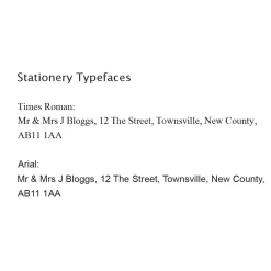A5 Notepaper x 200 sheets