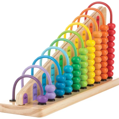 Add & Subtract Abacus