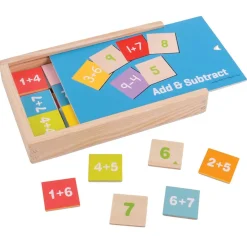 Add & Subtract Box