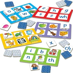 Alphabet Lotto