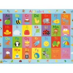 Alphabet Placemat