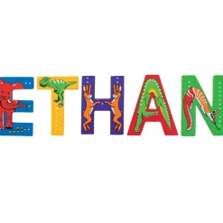 Animal Letters
