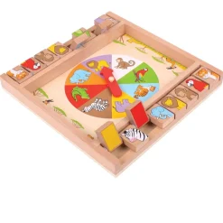 Animal Shut the Box