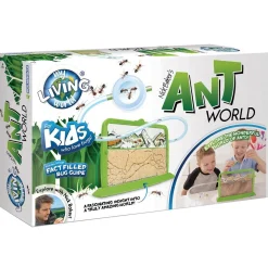 Ant World