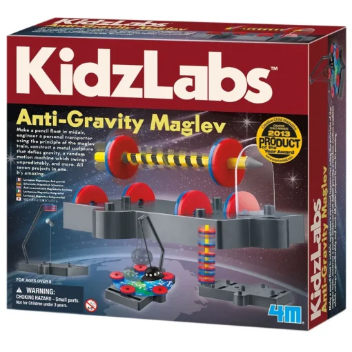Anti-Gravity Maglev