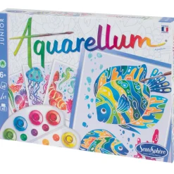 Aquarellum Art - Aquarium