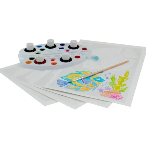 Aquarellum Art - Aquarium