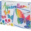 Aquarellum Art - Butterflies
