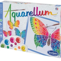 Aquarellum Art - Butterflies