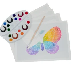 Aquarellum Art - Butterflies