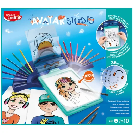 Avatar Studio