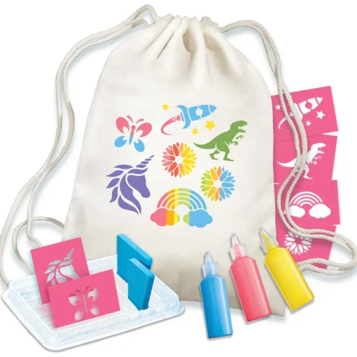 Backpack Stencil Printing Kit
