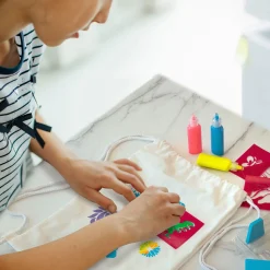 Backpack Stencil Printing Kit