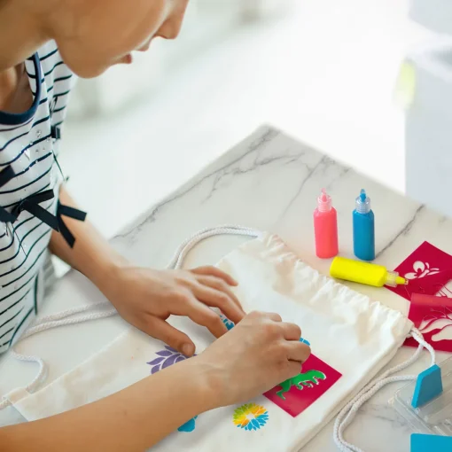 Backpack Stencil Printing Kit