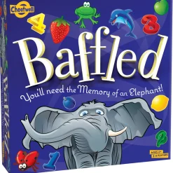 Baffled Memory Game