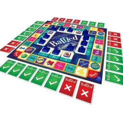 Baffled Memory Game