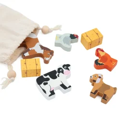 Bag of Farm Animals