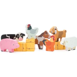 Bag of Farm Animals