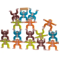 Balancing Monkeys