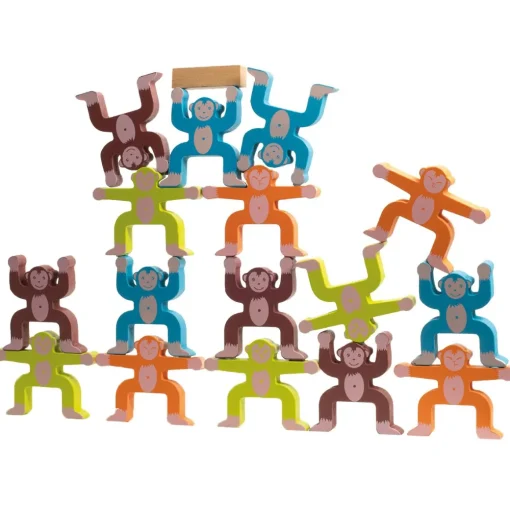 Balancing Monkeys