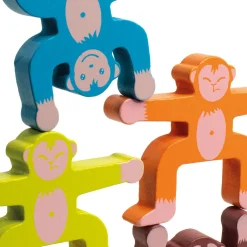 Balancing Monkeys