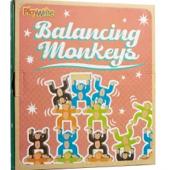 Balancing Monkeys