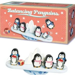 Balancing Penguins