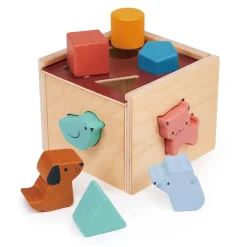 Bambino Shape Sorting Cube