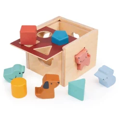Bambino Shape Sorting Cube