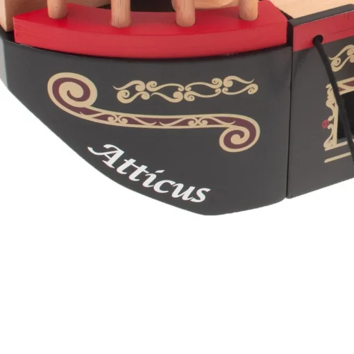 Barbarossa Pirate Ship