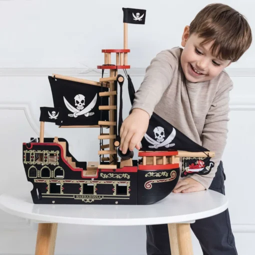 Barbarossa Pirate Ship