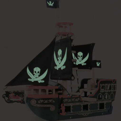 Barbarossa Pirate Ship