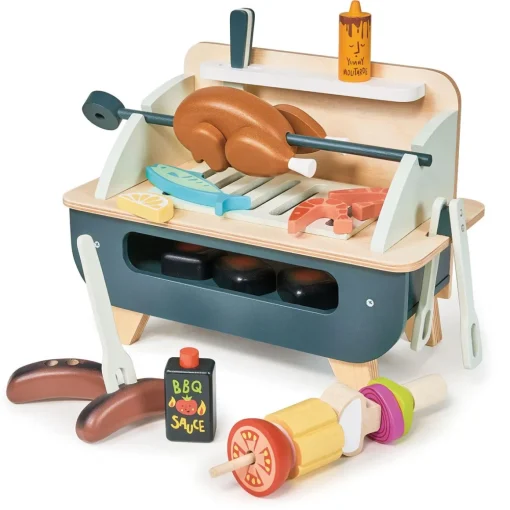 Barbeque Play Set