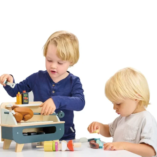 Barbeque Play Set