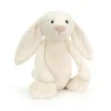 Bashful Cream Bunny (Medium)