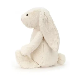 Bashful Cream Bunny (Medium)