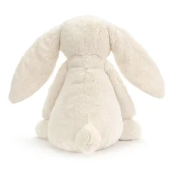 Bashful Cream Bunny (Medium)
