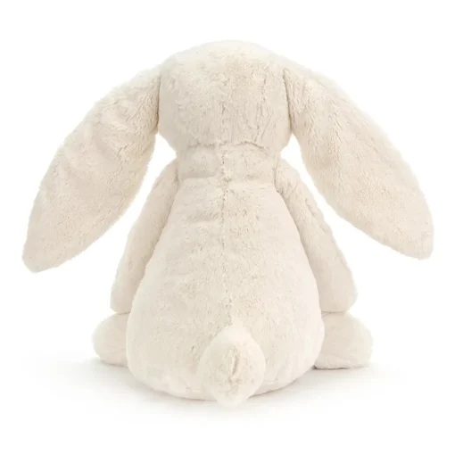 Bashful Cream Bunny (Medium)