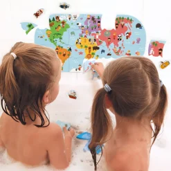 Bath Explorers Map