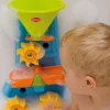 Bath Water Wheel