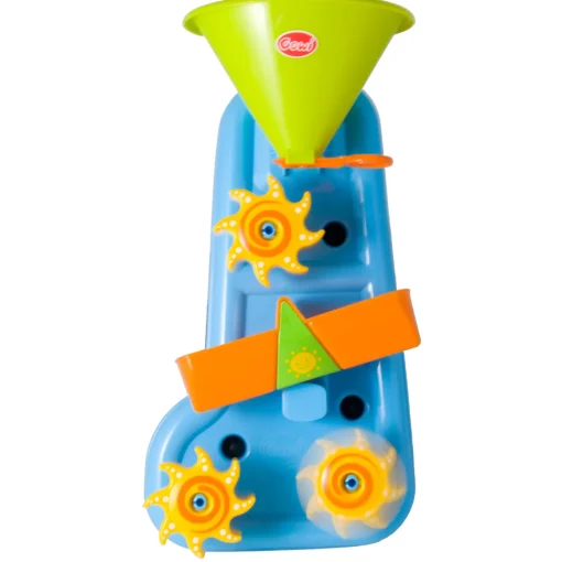 Bath Water Wheel