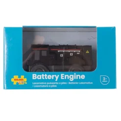 Battery Operated Diesel Shunter Engine