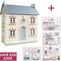 Bay Tree House Bundle
