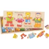 Bear Family Puzzle