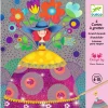 Beautiful Ball Dresses Scratch Cards