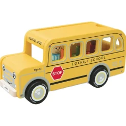 Benji School Bus