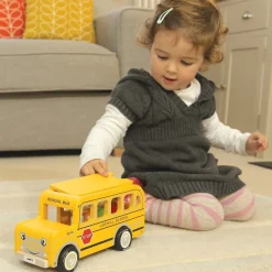 Benji School Bus