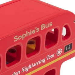 Bernie's Number Bus