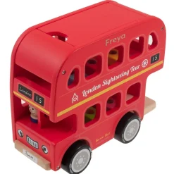 Bernie's Number Bus