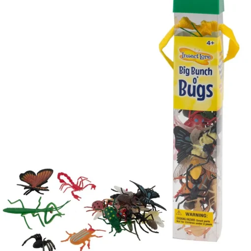 Big Bunch O' Bugs